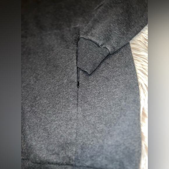 Gym Shark Grey Sweater - Picture 11 of 11